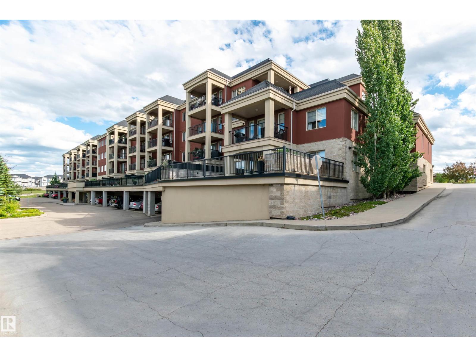 #301 501 PALISADES WY, Sherwood Park