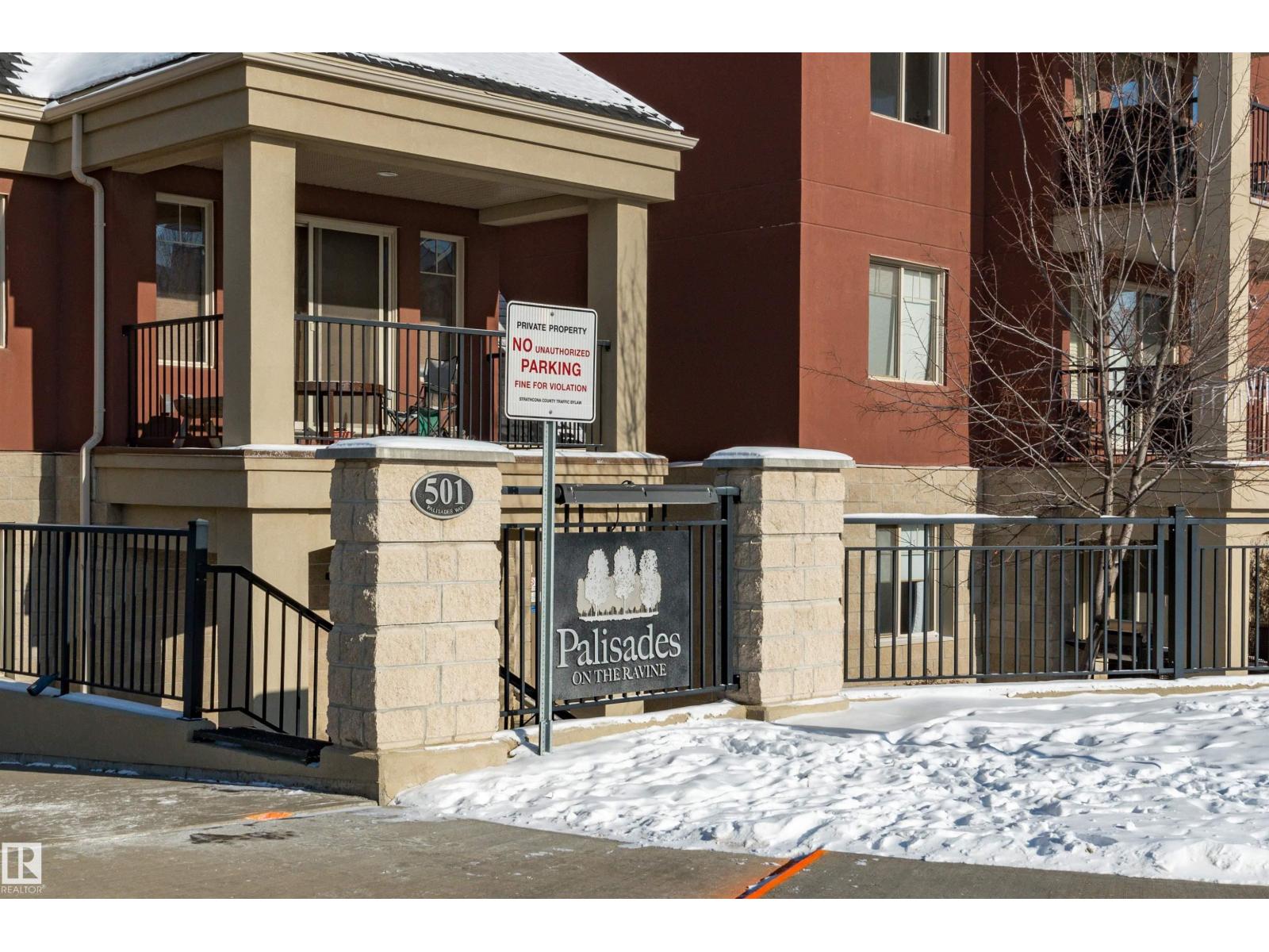 #301 501 PALISADES WY, Sherwood Park