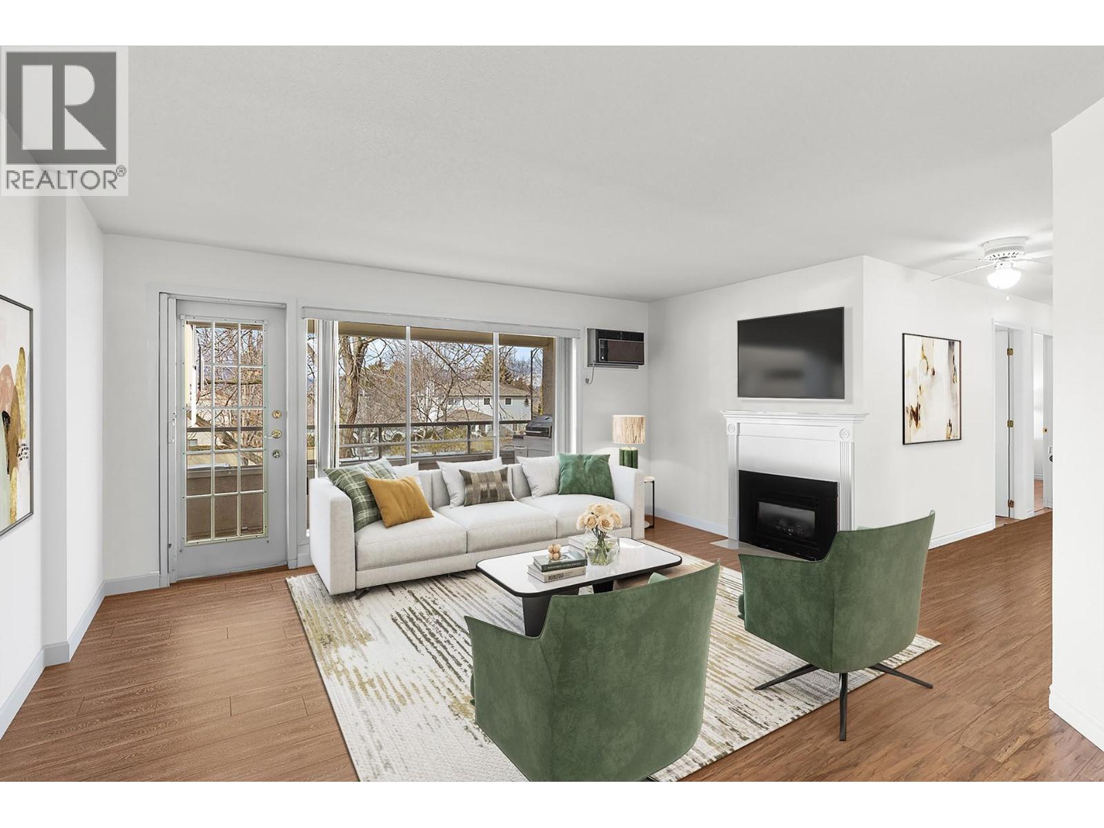 205 645 Barrera Road, Kelowna