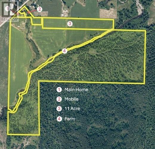  487 Mabel Lake Road, Lumby