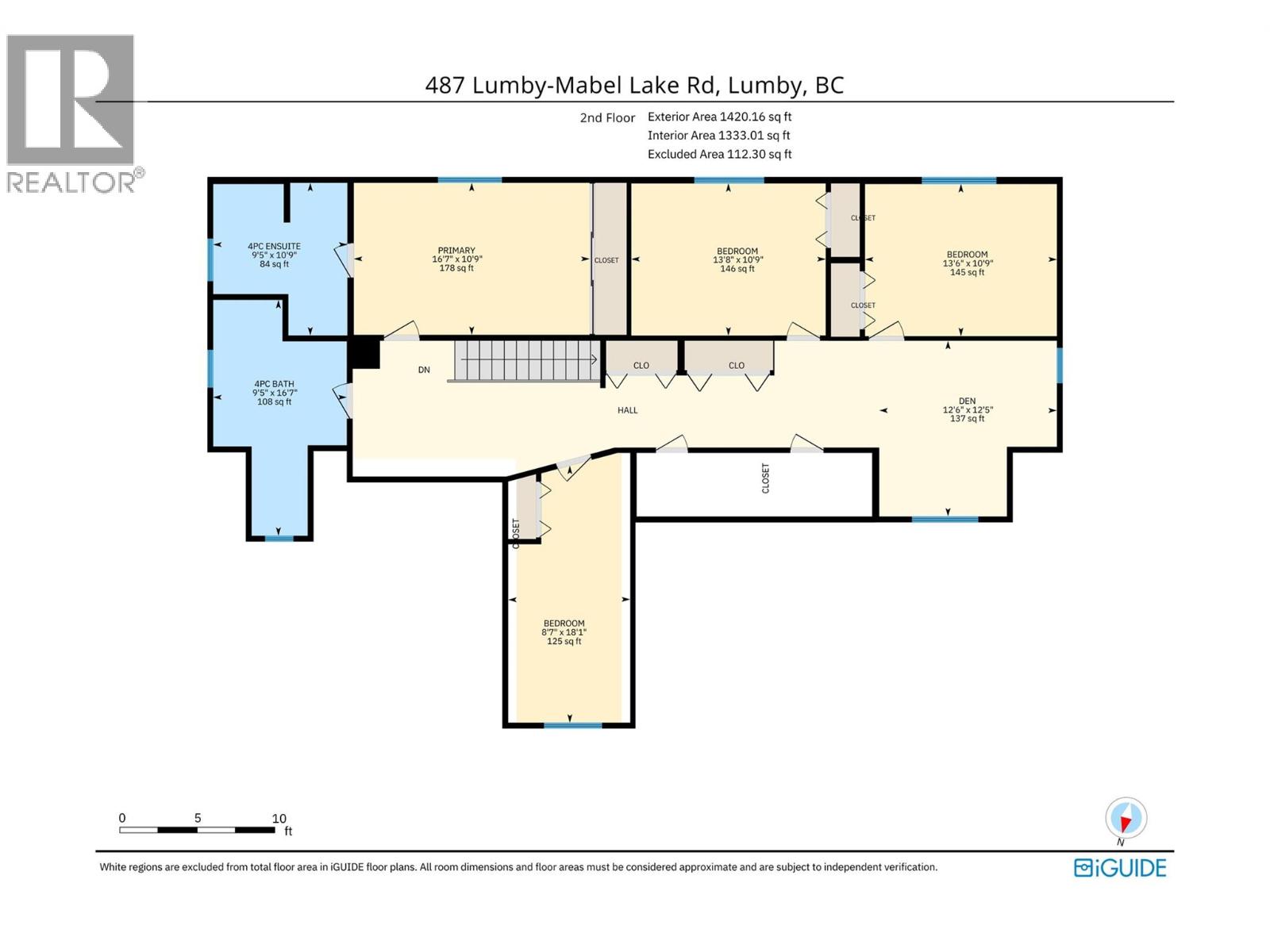  487 Mabel Lake Road, Lumby