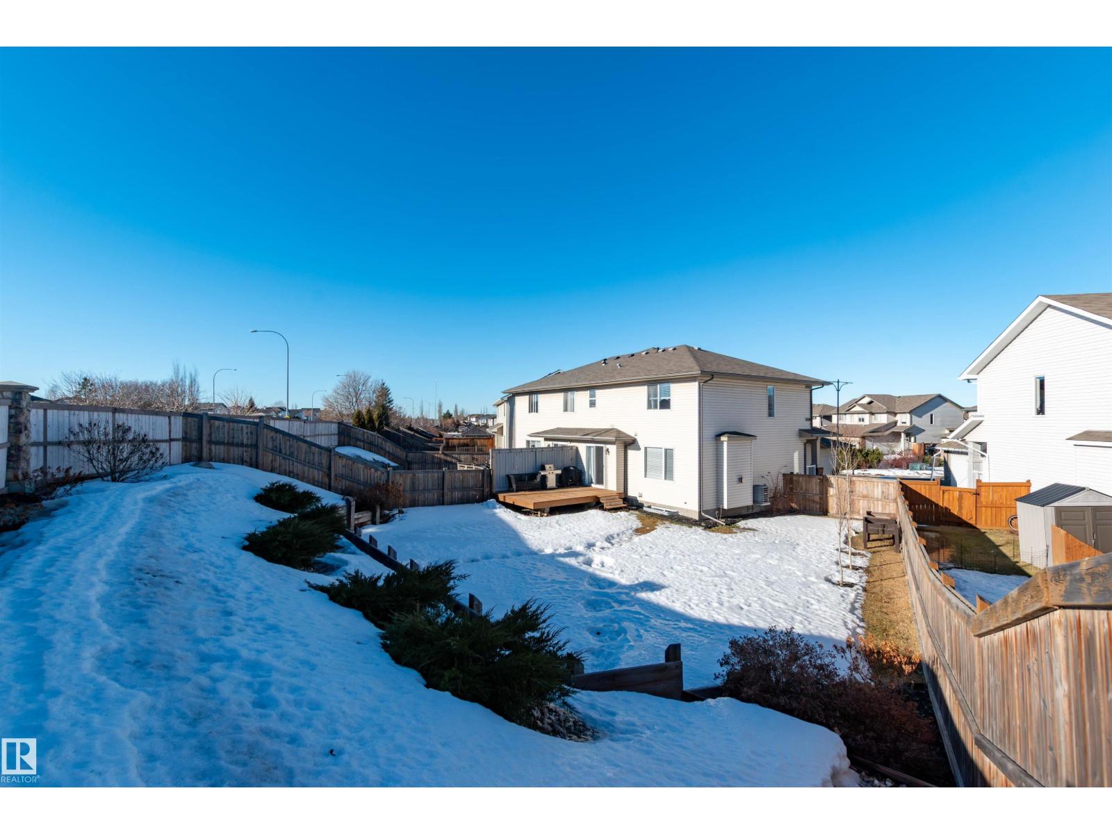 6111 Sunbrook LD, Sherwood Park