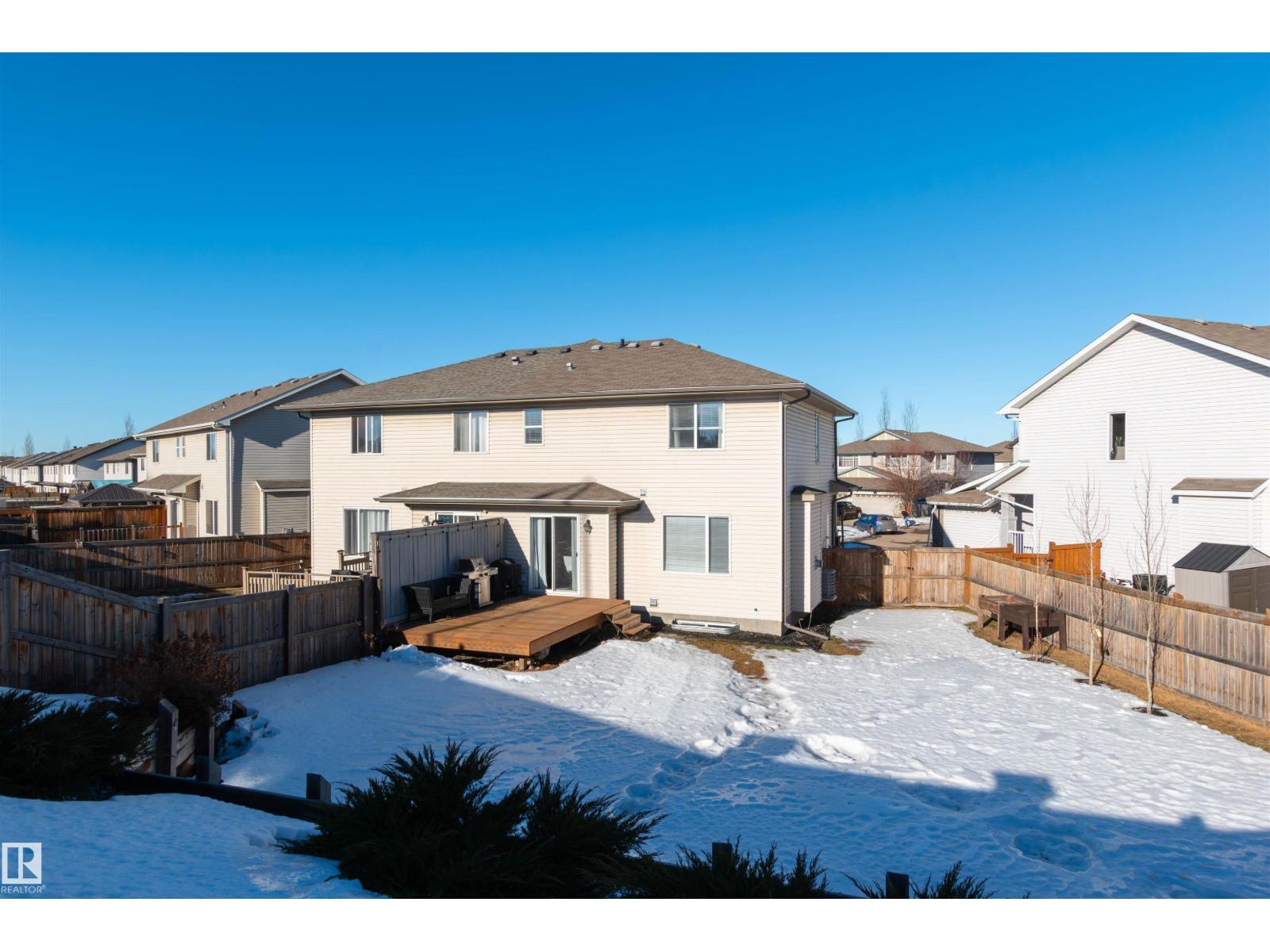 6111 Sunbrook LD, Sherwood Park
