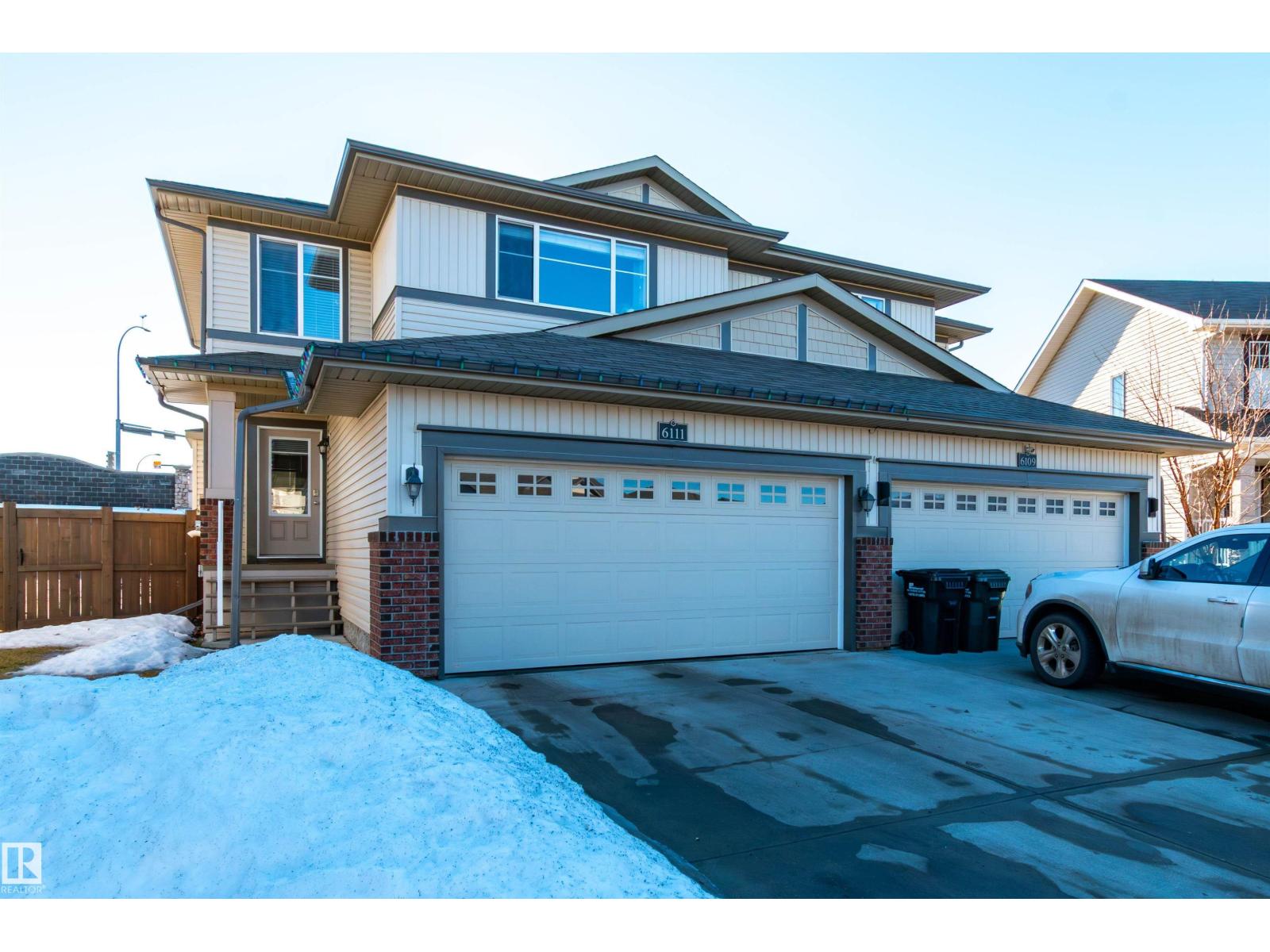 6111 Sunbrook LD, Sherwood Park