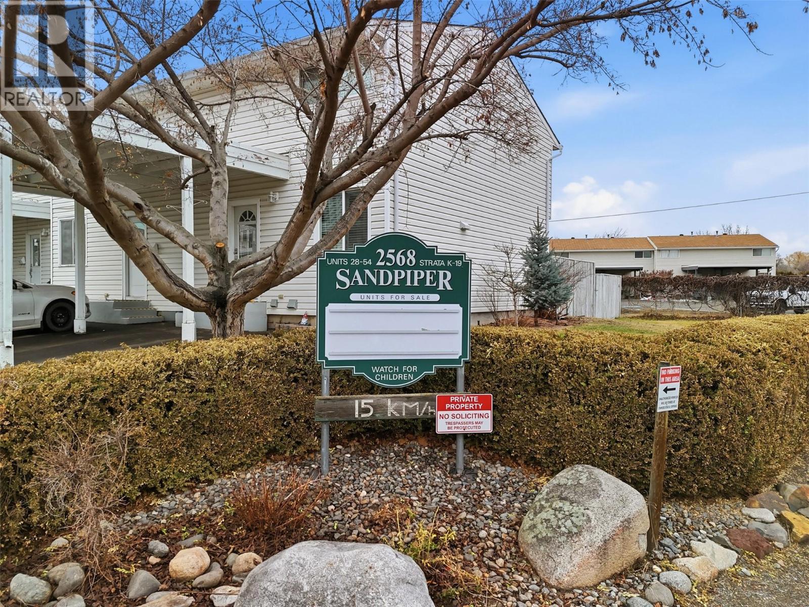 2568 SANDPIPER Drive Unit# 32, Kamloops