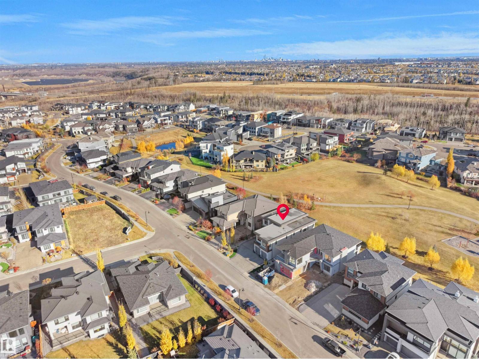 4809 WOOLSEY LN NW, Edmonton