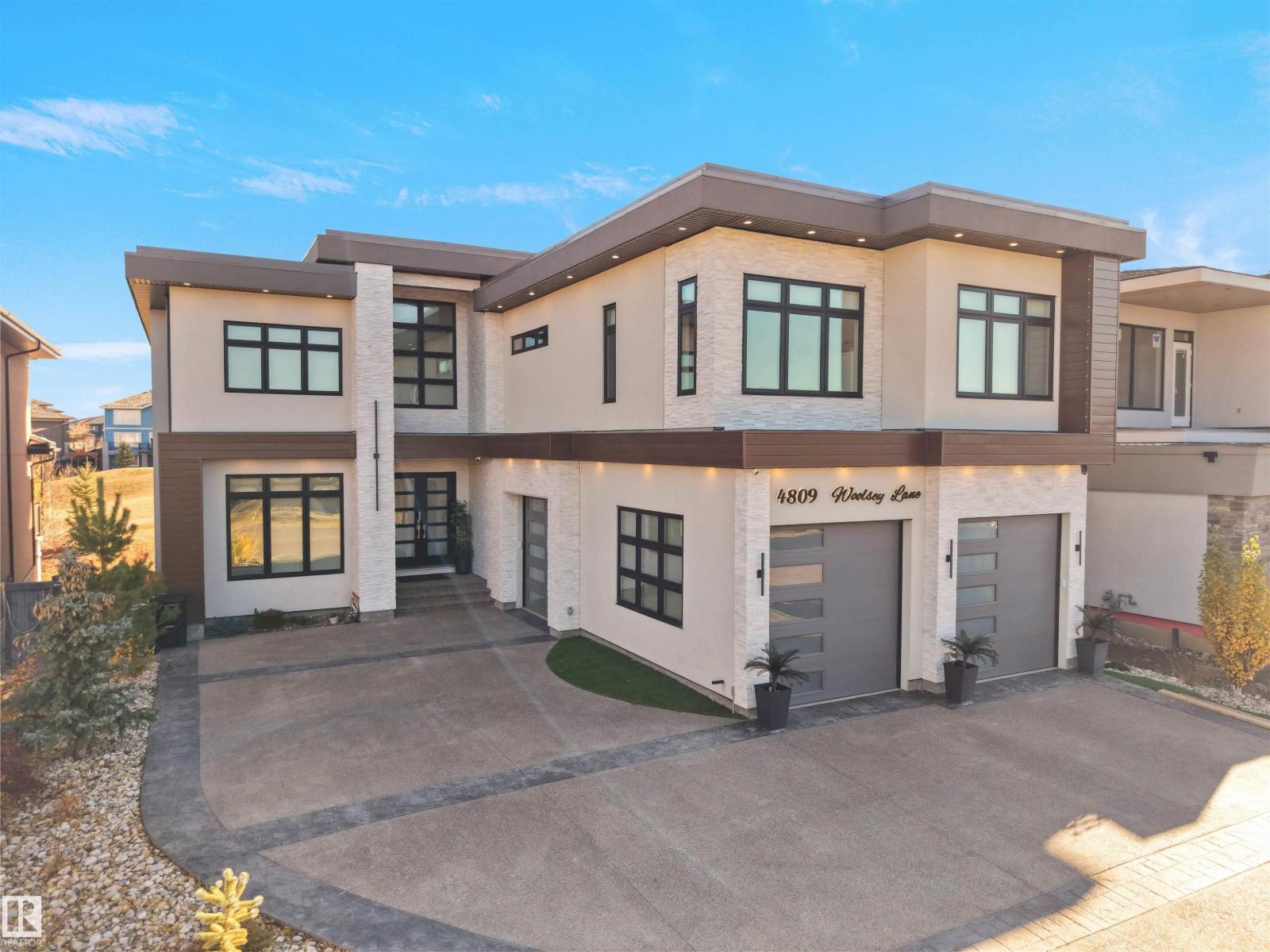 4809 WOOLSEY LN NW, Edmonton