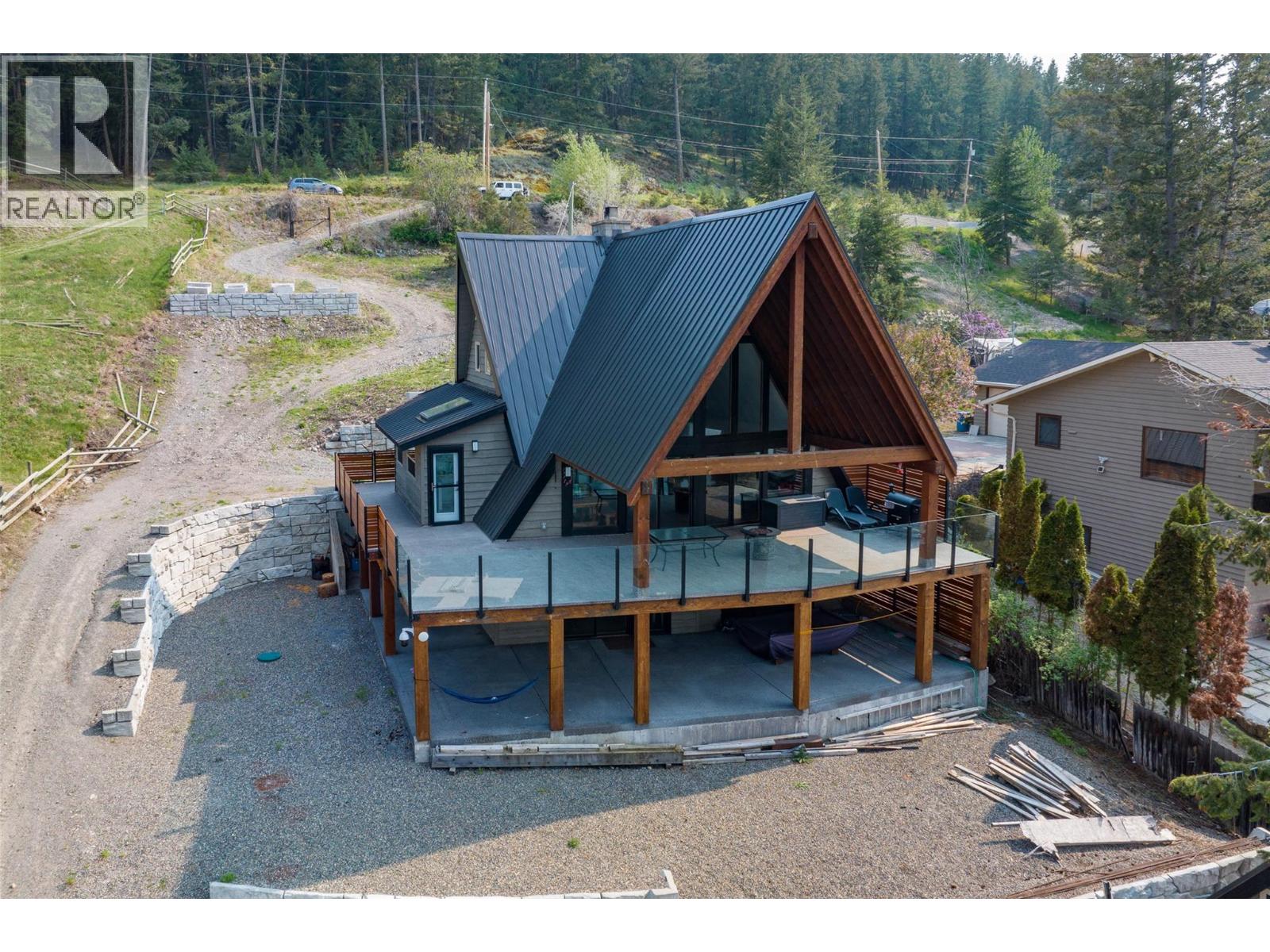 9027 Planet Mine Road, Stump Lake