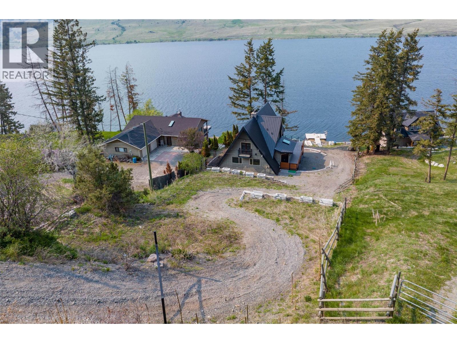 9027 Planet Mine Road, Stump Lake