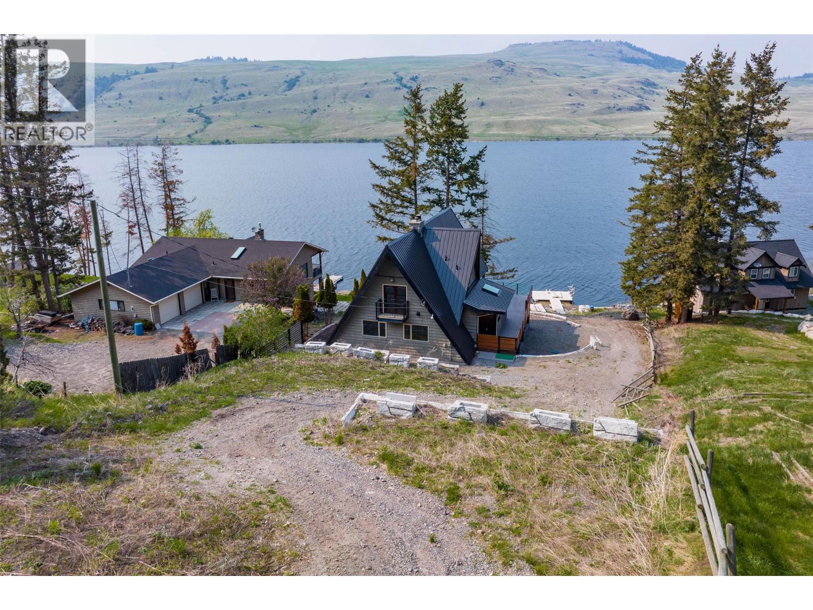 9027 Planet Mine Road, Stump Lake