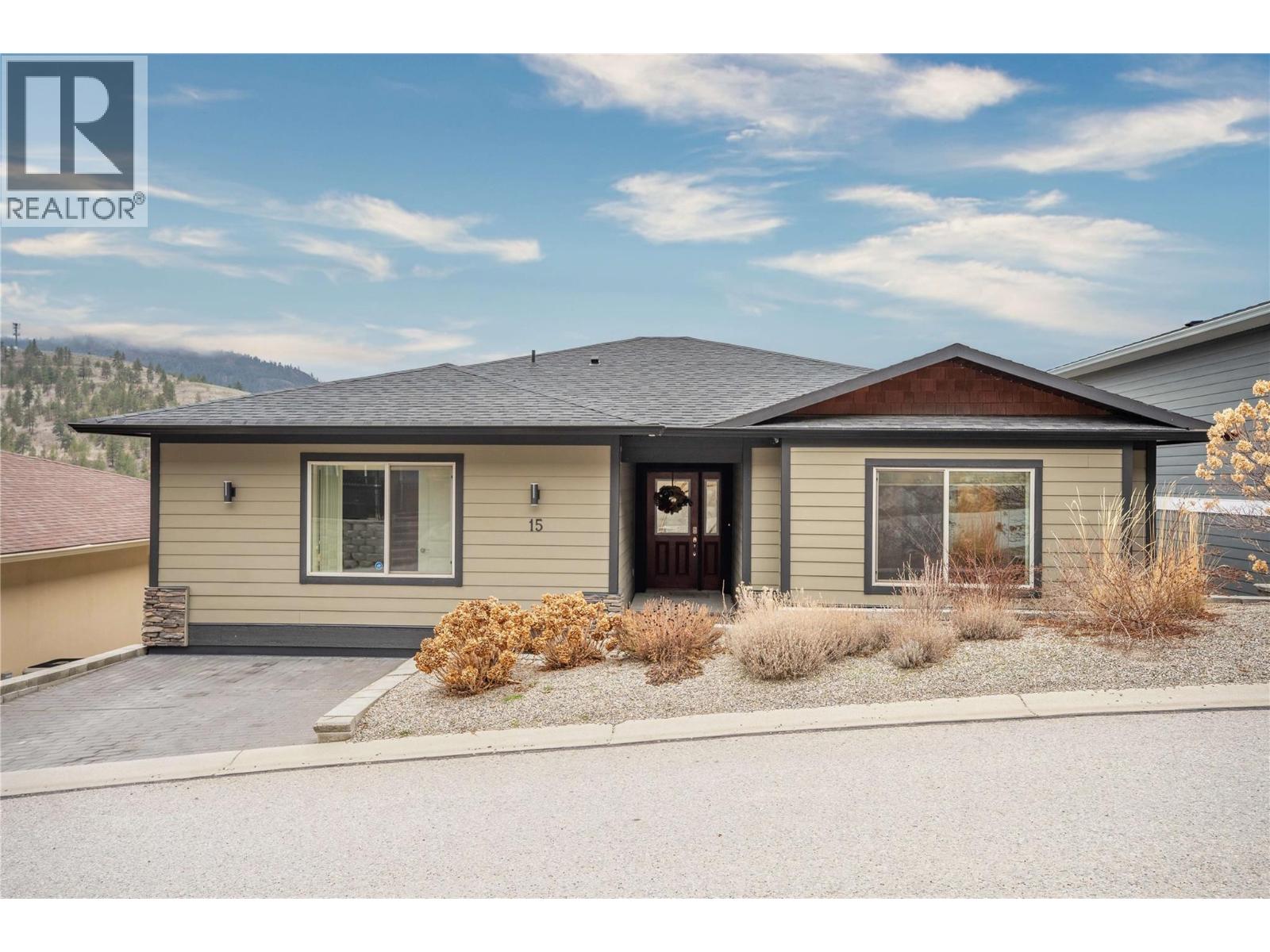10605 CEDAR Avenue Unit# 15, Summerland