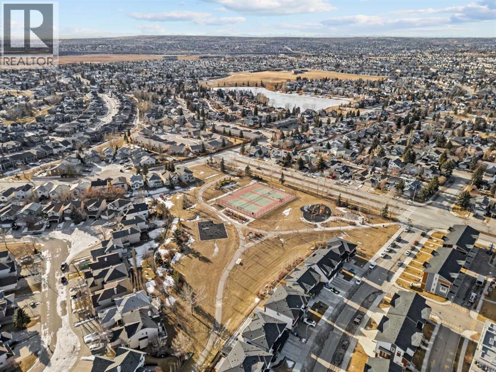 Single Family House for Sale in   Harvest Hills Common Harvest Hills Calgary 