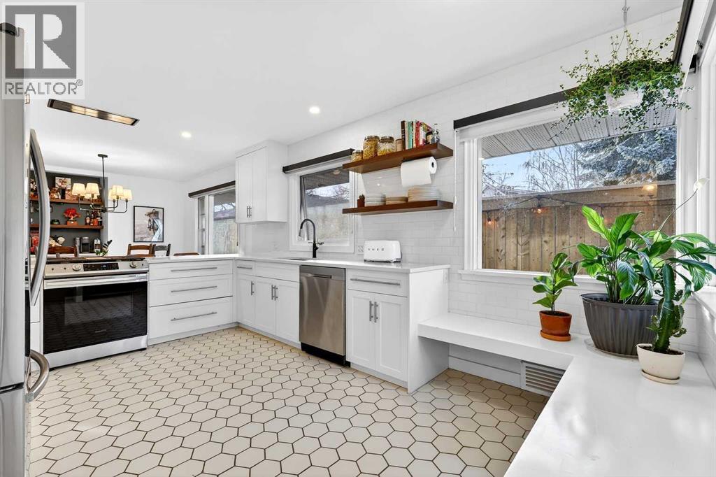 Single Family House Bungalow for Sale in   Street SW Richmond Calgary 