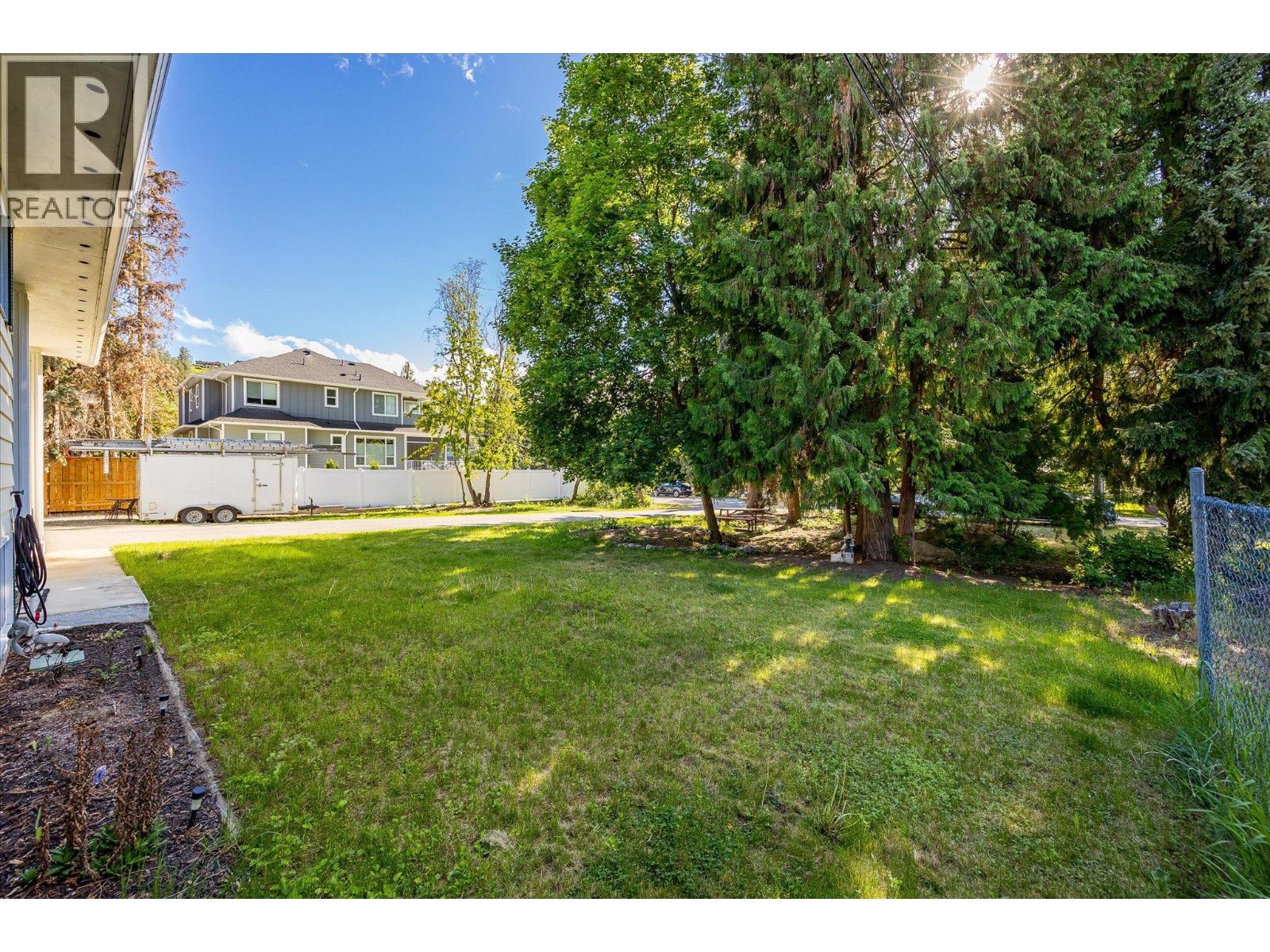  4671 Fordham Road, Kelowna