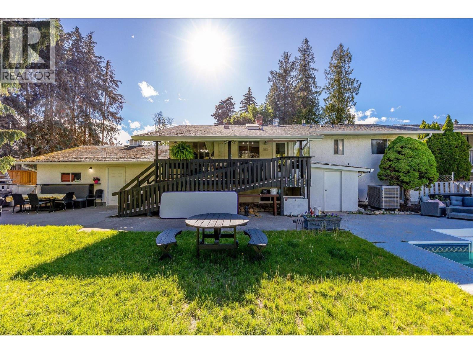  4671 Fordham Road, Kelowna