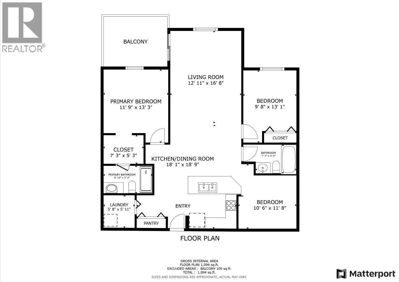 205 Third Avenue Unit# 1306, Invermere