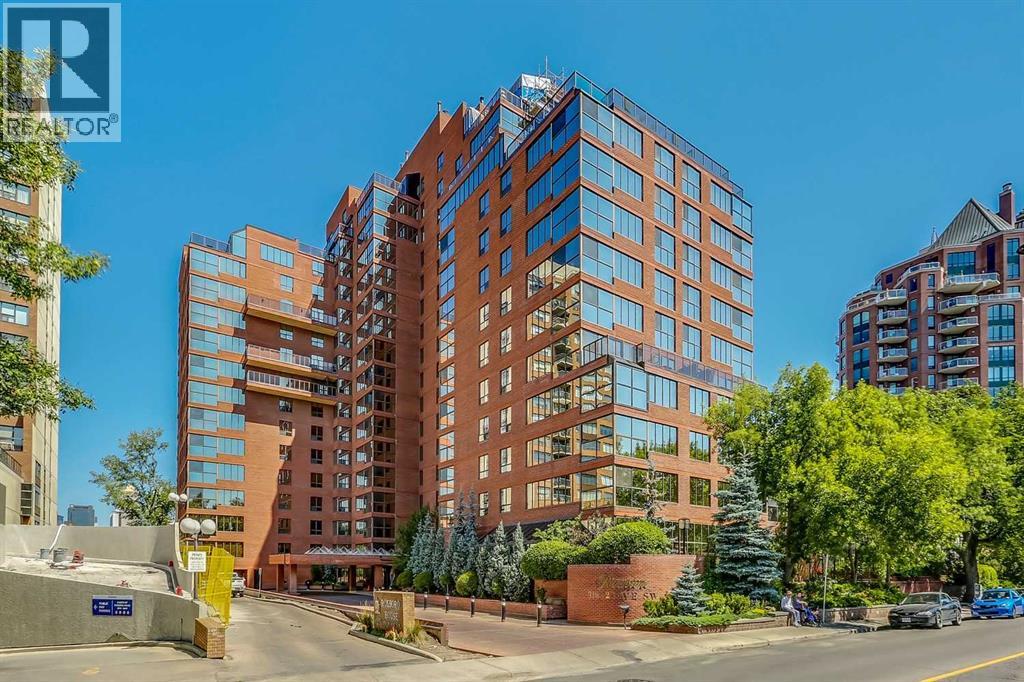 407, 318 26 Avenue SW, Calgary, Alberta