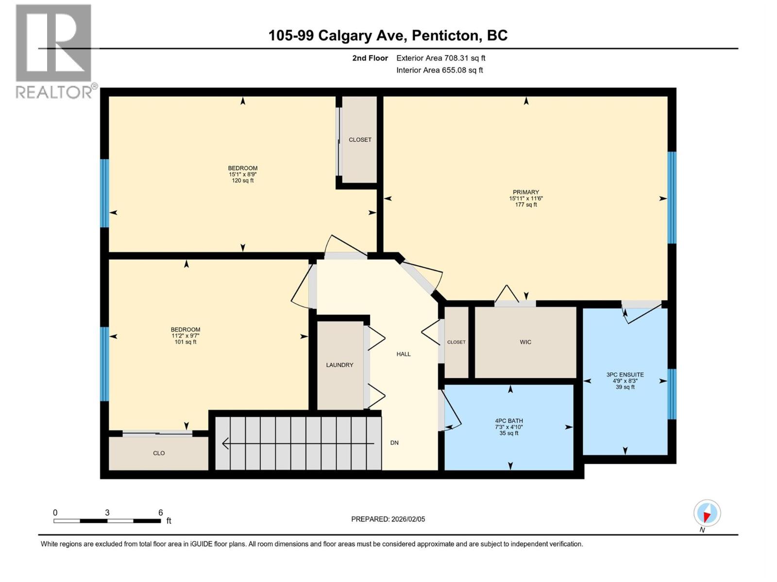 99 CALGARY Avenue Unit# 105, Penticton