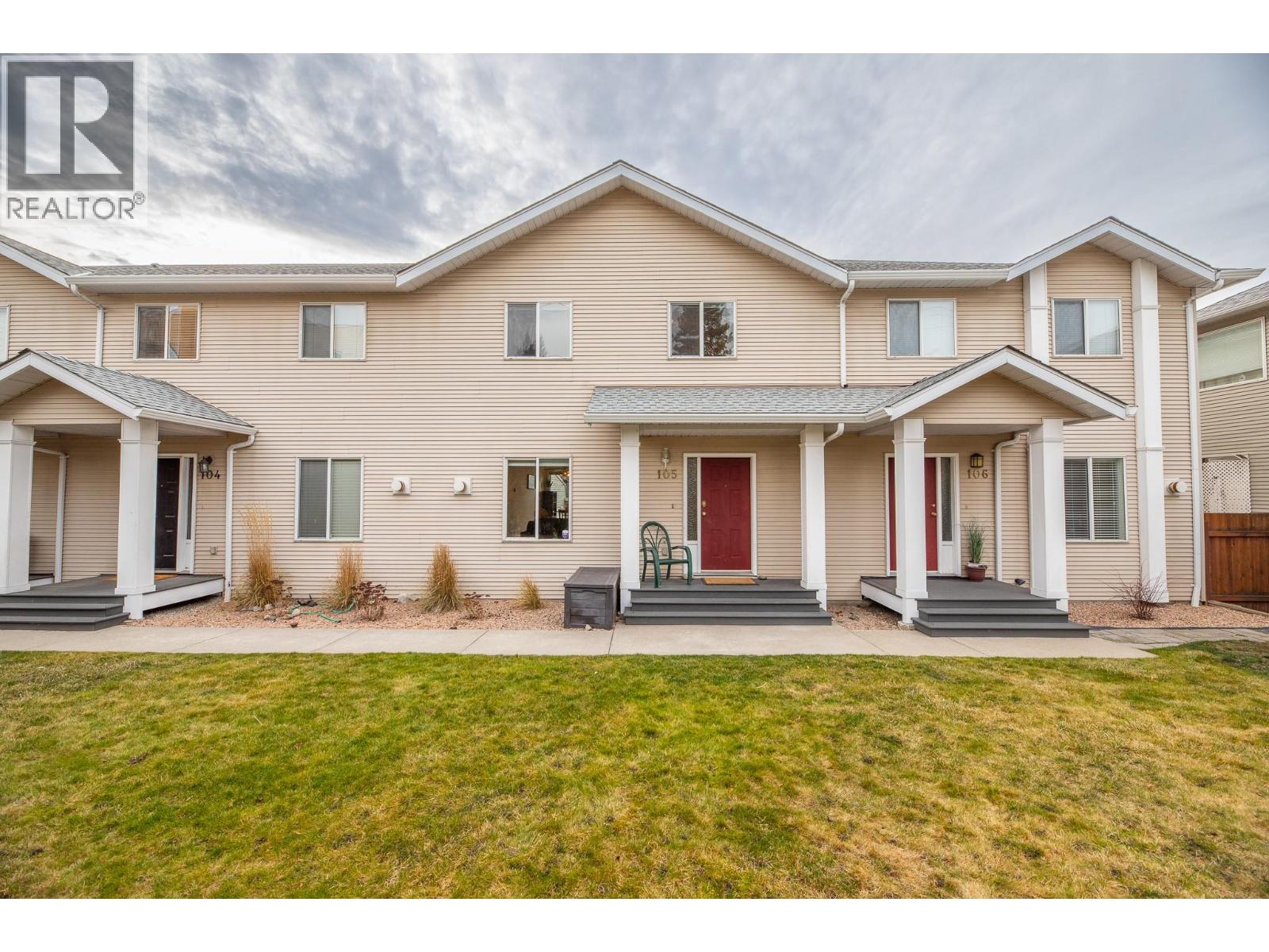 99 CALGARY Avenue Unit# 105, Penticton