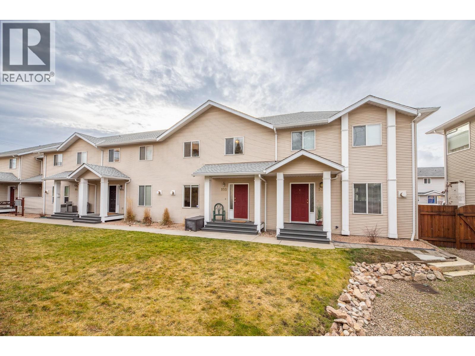 99 CALGARY Avenue Unit# 105, Penticton