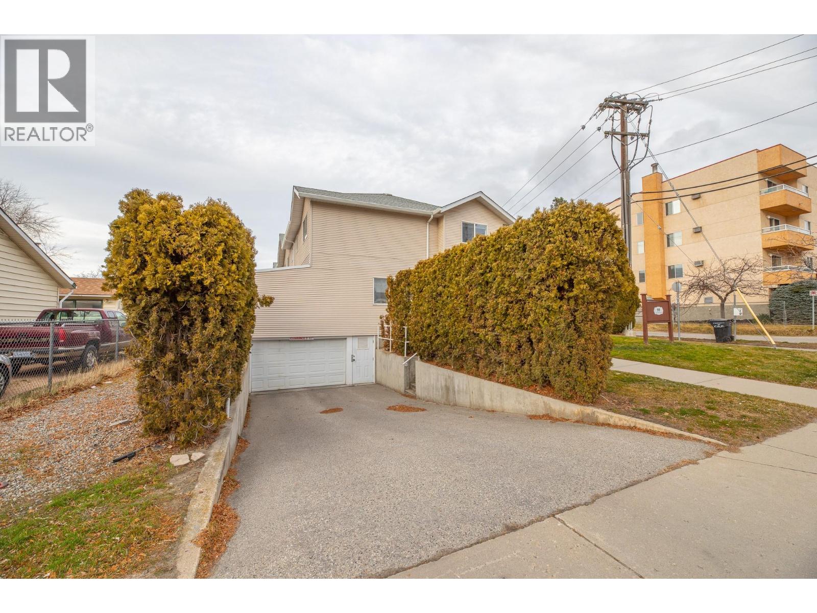 99 CALGARY Avenue Unit# 105, Penticton