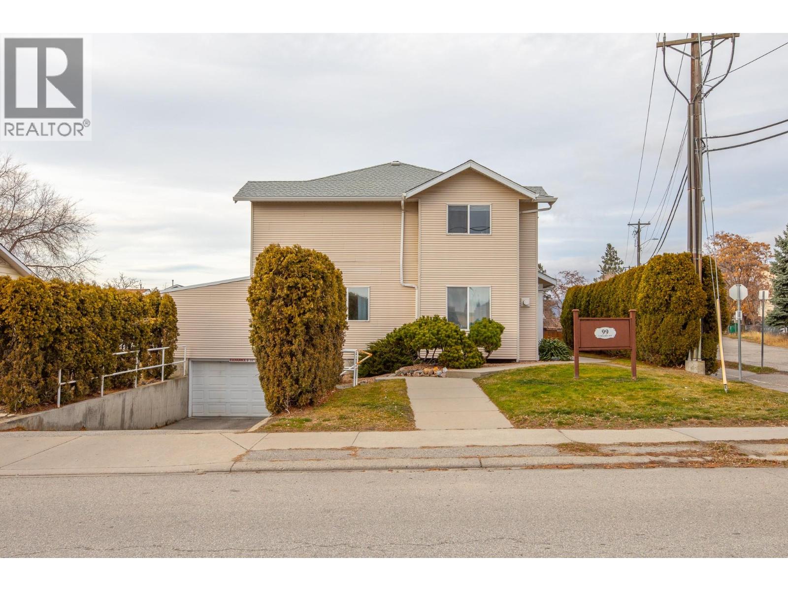 99 CALGARY Avenue Unit# 105, Penticton