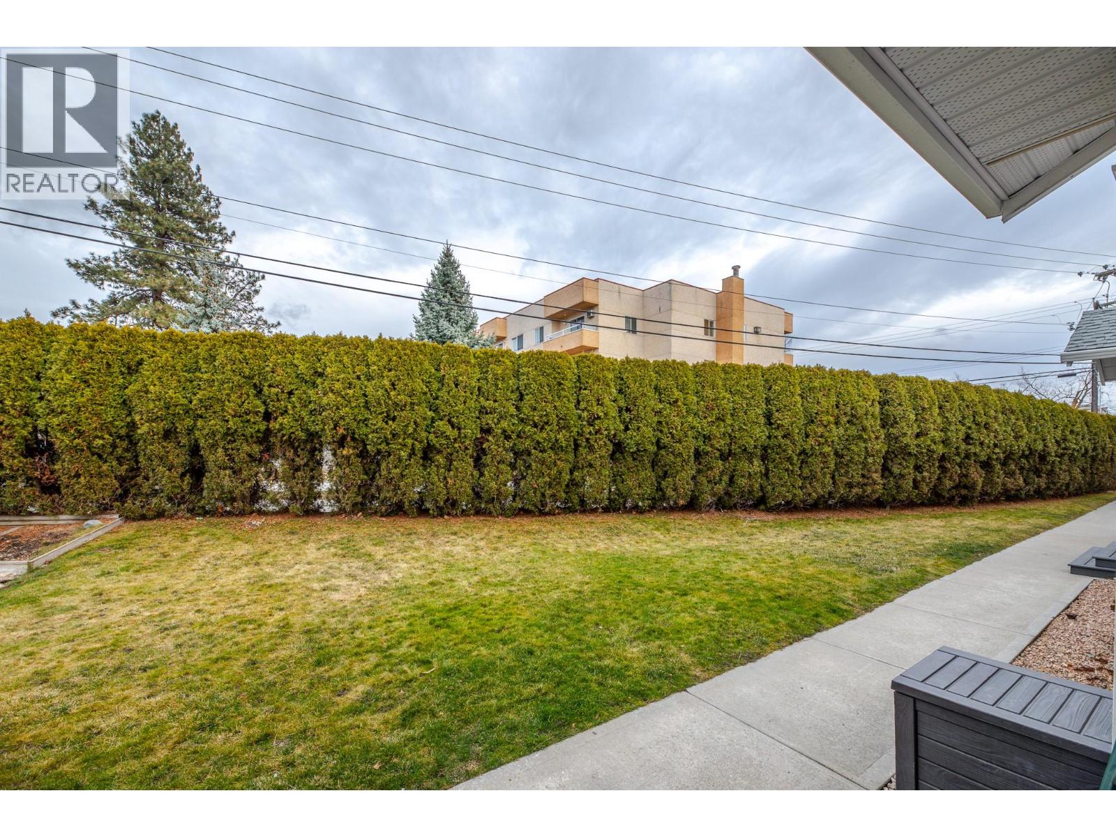 99 CALGARY Avenue Unit# 105, Penticton