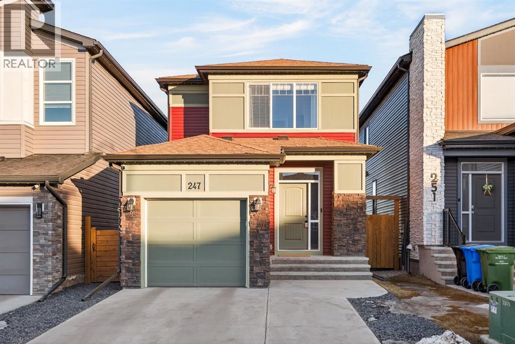 247 Belmont Heath SW, Calgary, Alberta