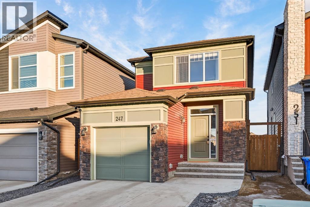 Single Family House for Sale in  Belmont Heath SW Belmont Calgary 