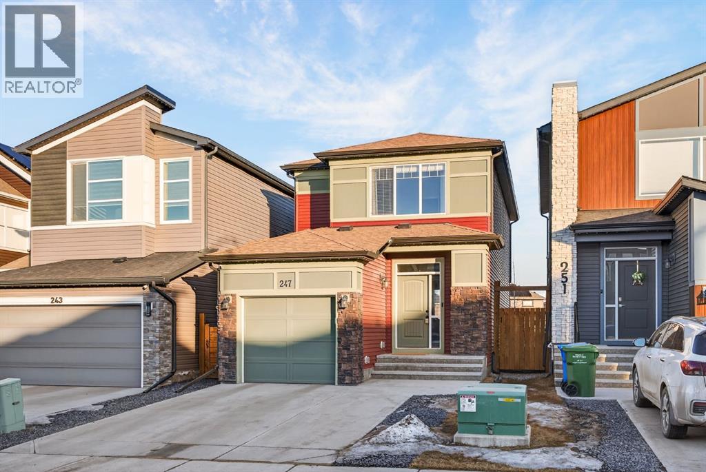 Single Family House for Sale in  Belmont Heath SW Belmont Calgary 