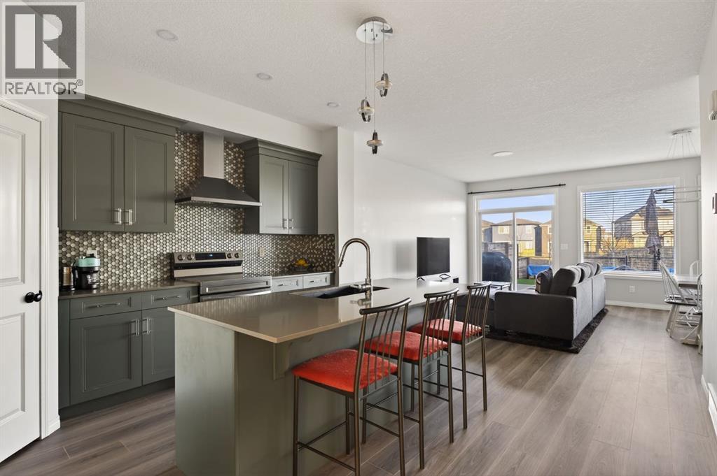 Single Family House for Sale in  Belmont Heath SW Belmont Calgary 