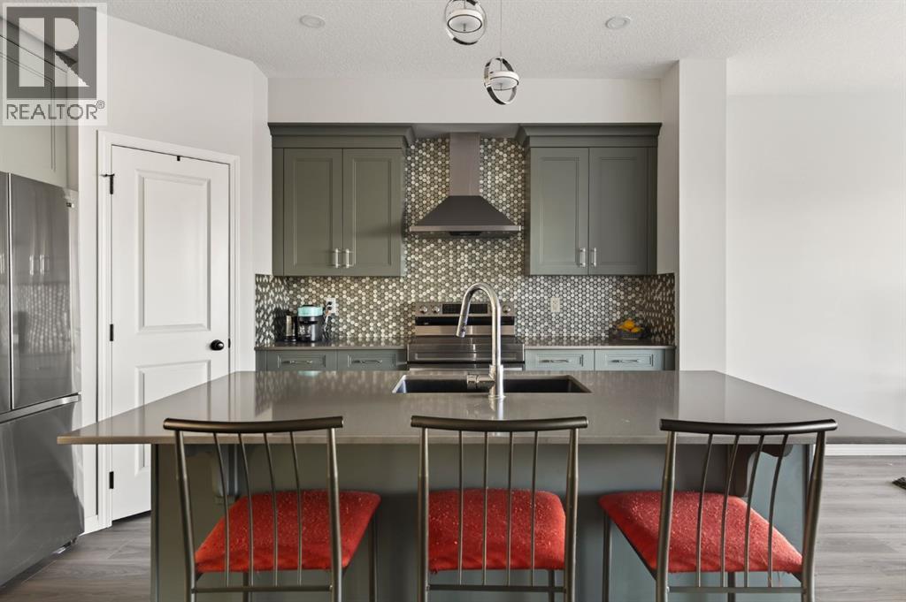 Single Family House for Sale in  Belmont Heath SW Belmont Calgary 