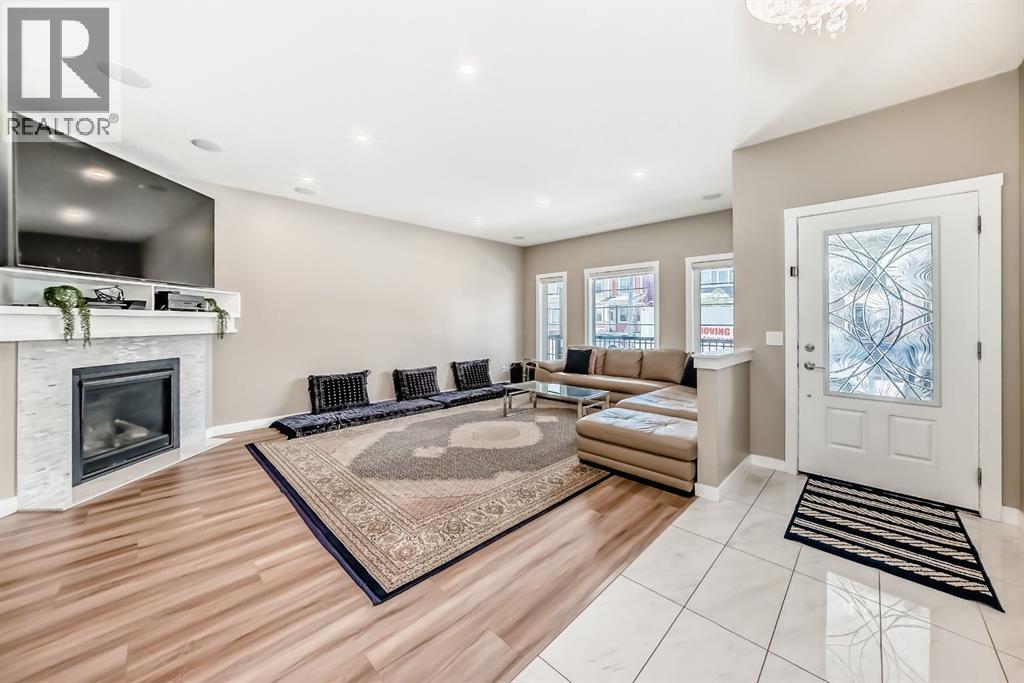 Single Family House for Sale in  Red Embers Row NE Redstone Calgary 