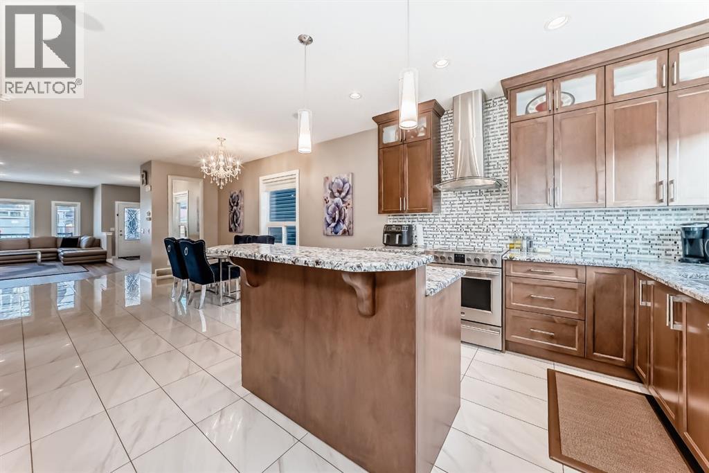 Single Family House for Sale in  Red Embers Row NE Redstone Calgary 