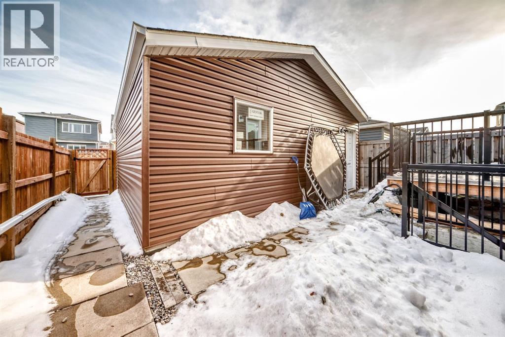 Single Family House for Sale in  Red Embers Row NE Redstone Calgary 