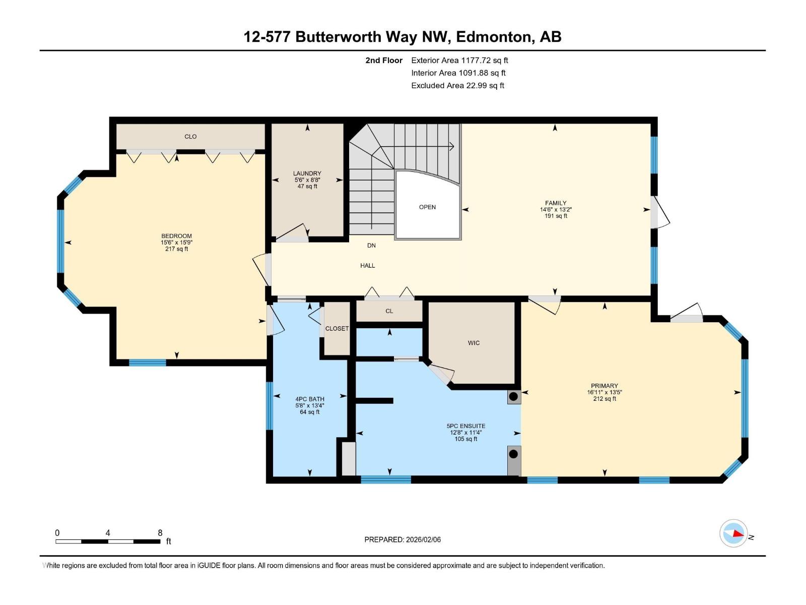 #12 577 BUTTERWORTH WY NW, Edmonton