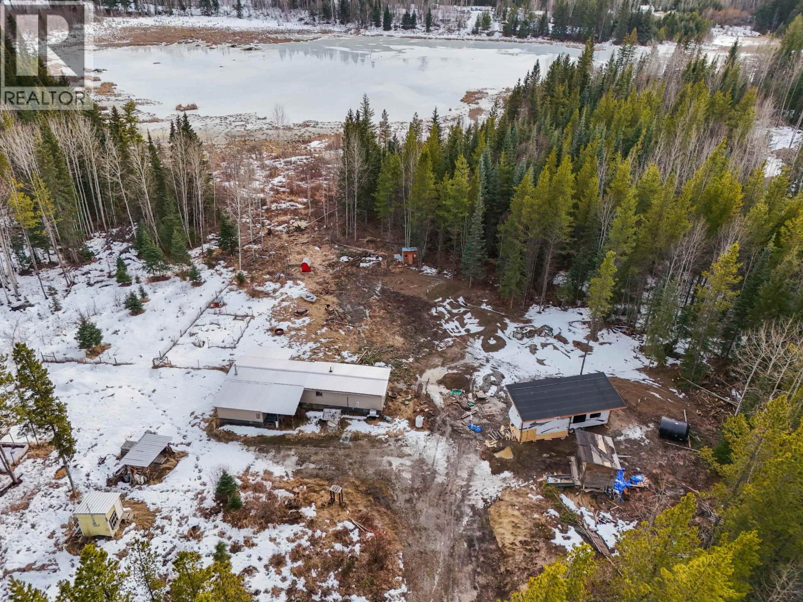 1178 HLADY ROAD - Main photo, Quesnel, British Columbia