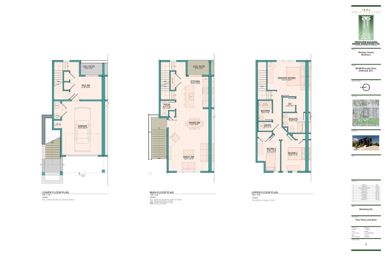 5 46106 RIVERSIDE DRIVE, Chilliwack Proper East, Chilliwack