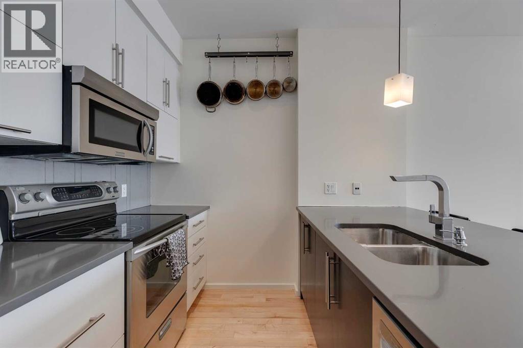 Single Family House for Sale in   Meredith Road NE Crescent Heights Calgary 