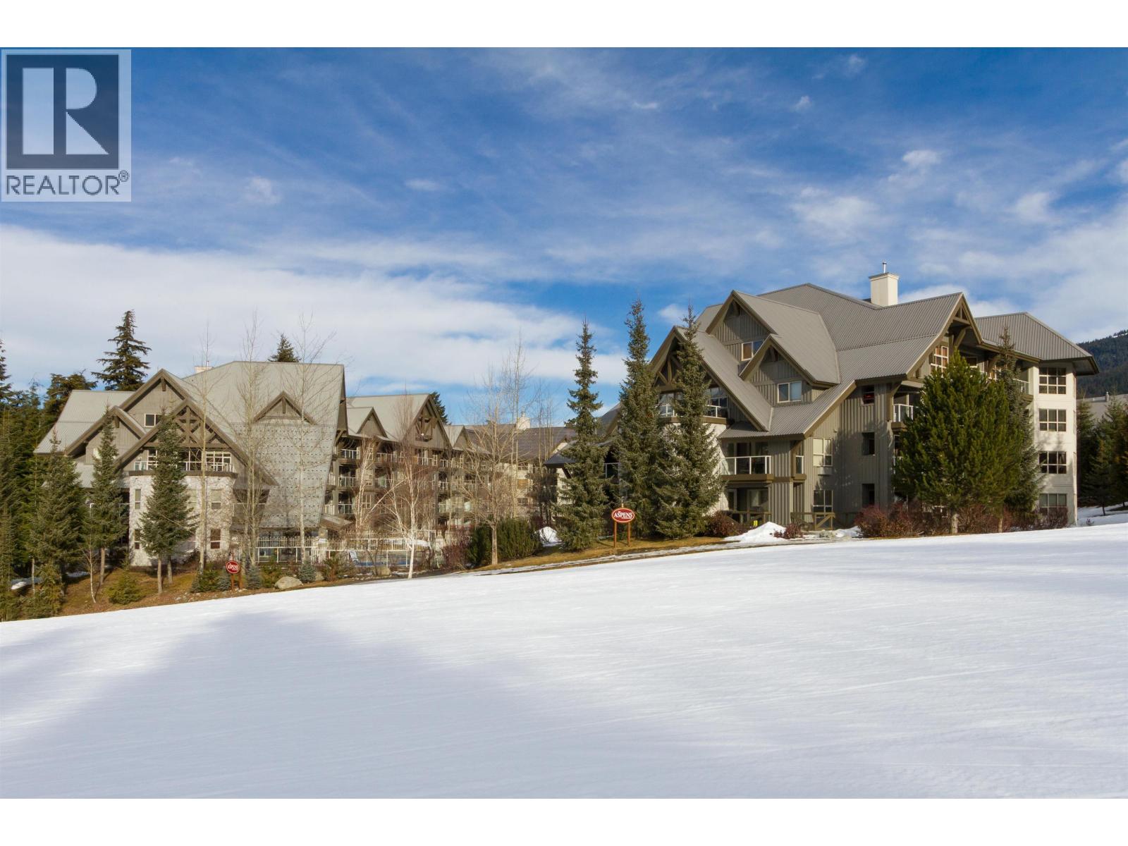 107 4800 SPEARHEAD DRIVE, Whistler