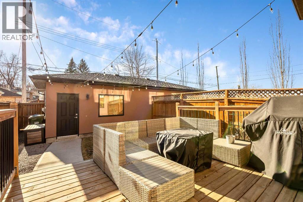 Single Family House for Sale in   Avenue NE Tuxedo Park Calgary 