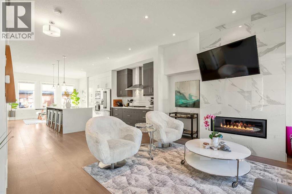 Single Family House for Sale in   Avenue NE Tuxedo Park Calgary 