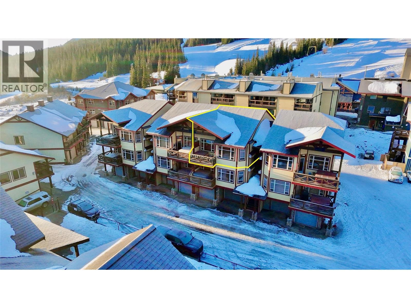 360 Strayhorse Road Unit# 19, Apex Mountain