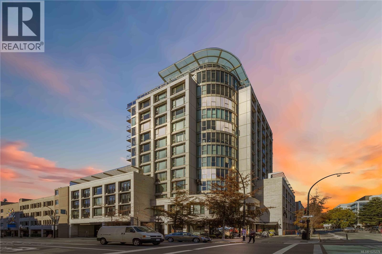 507 760 Johnson Street, Victoria