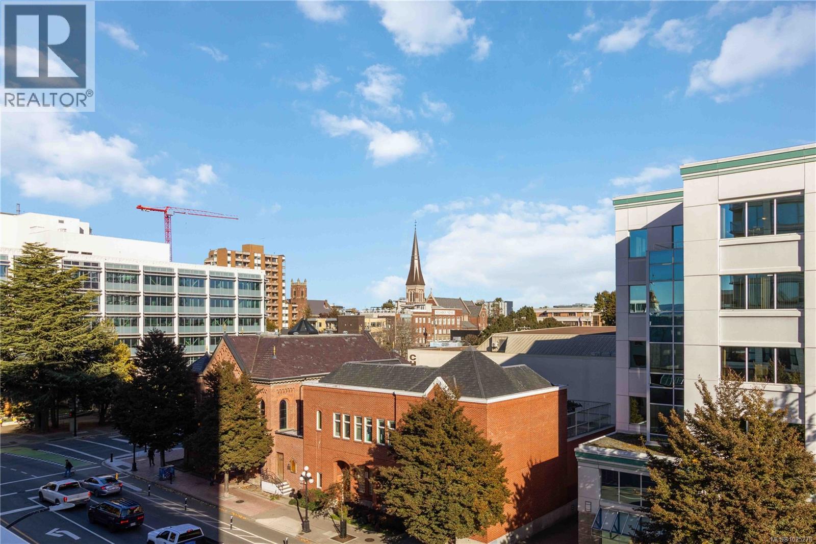 507 760 Johnson Street, Victoria