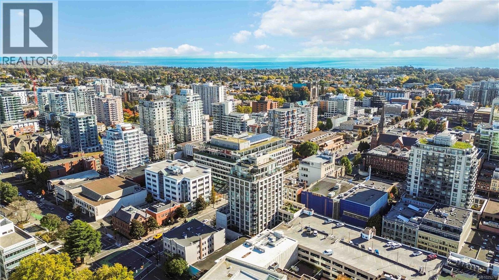 507 760 Johnson Street, Victoria