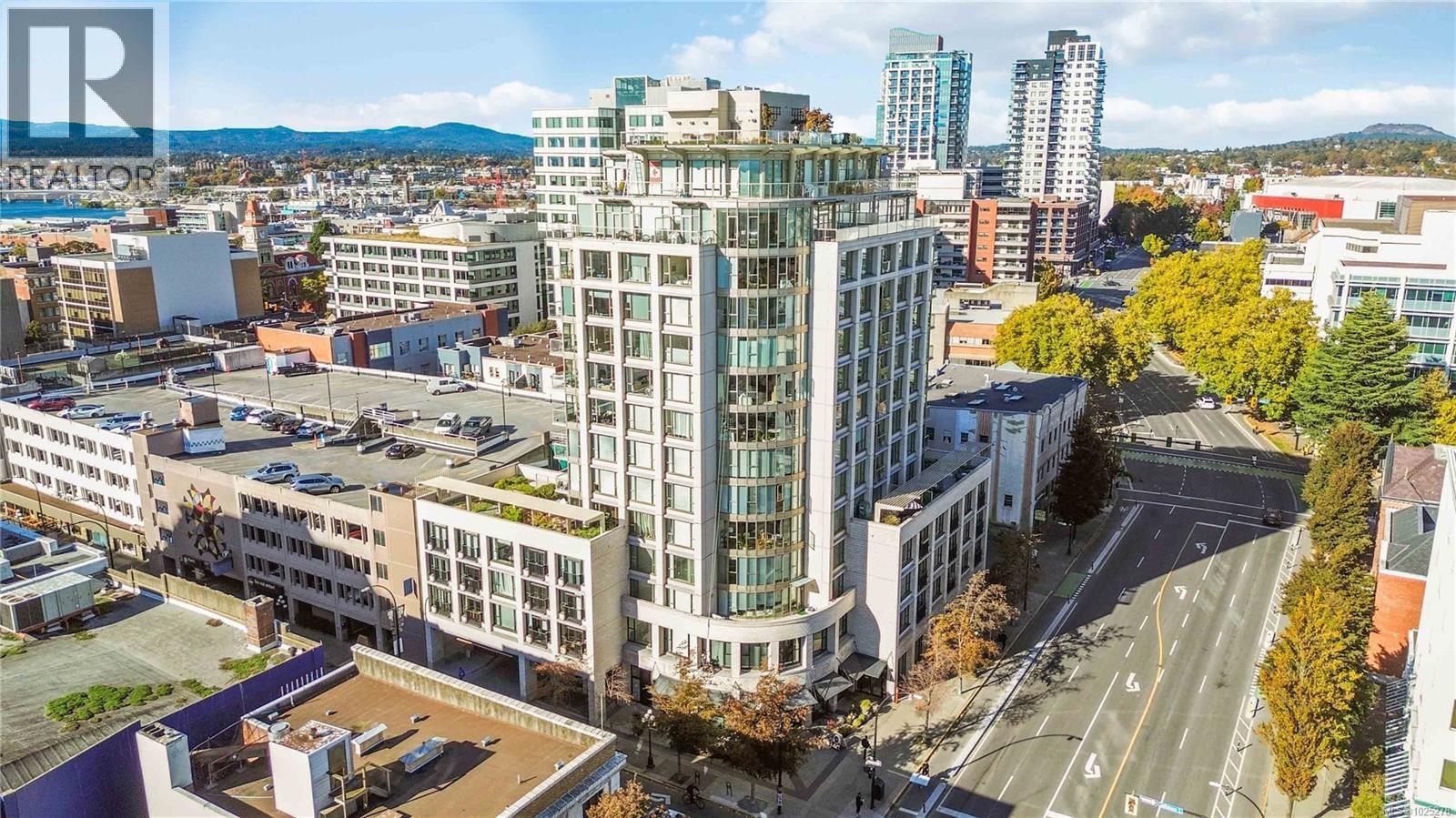 507 760 Johnson Street, Victoria