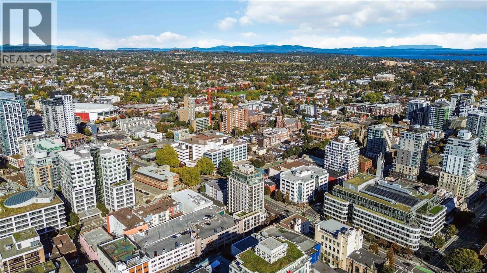 507 760 Johnson Street, Victoria