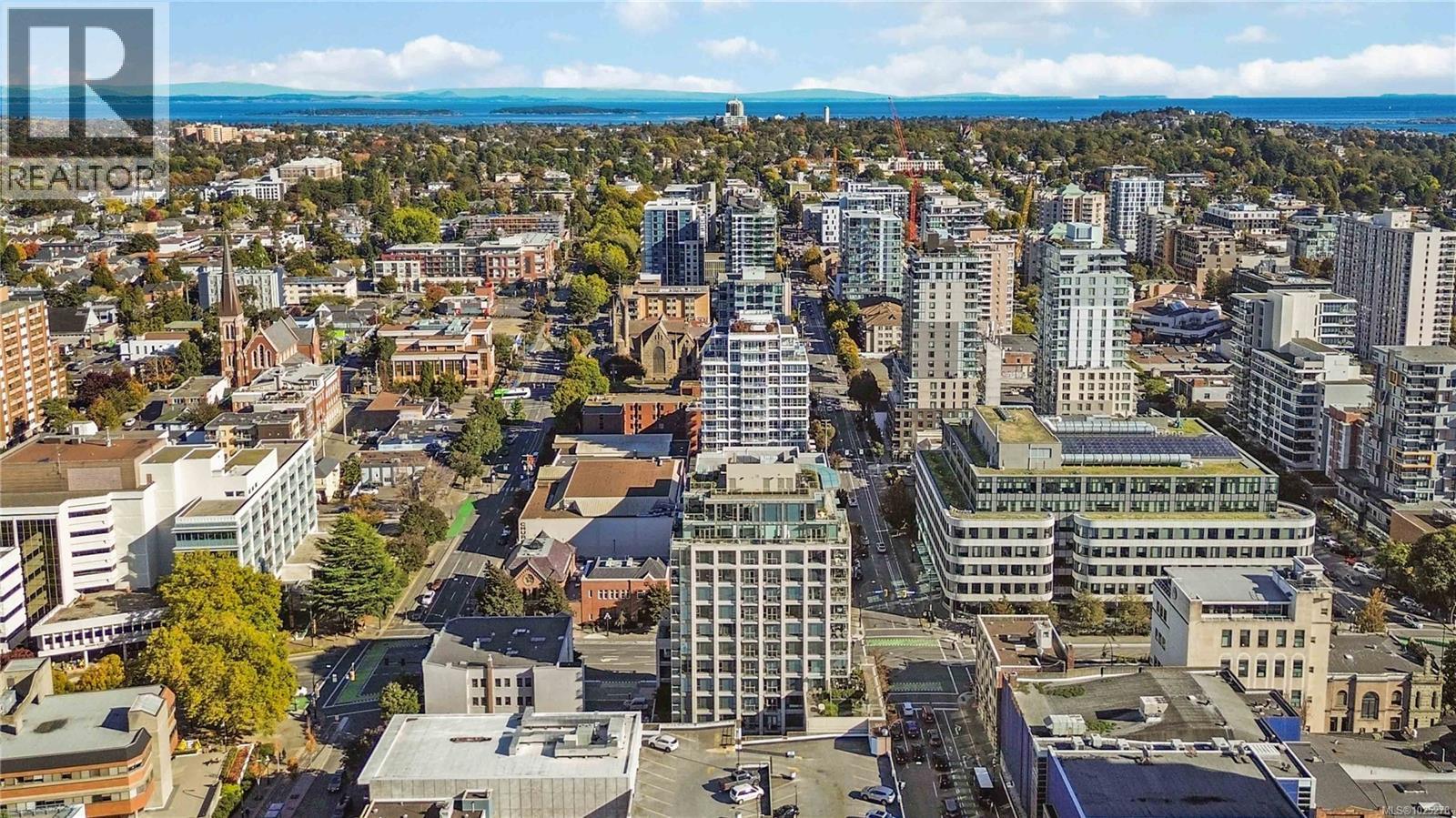 507 760 Johnson Street, Victoria