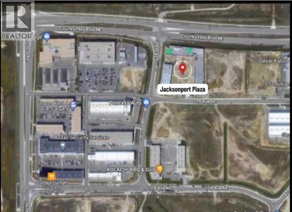 Retail for Sale in    Avenue NE Stoney 3 Calgary 